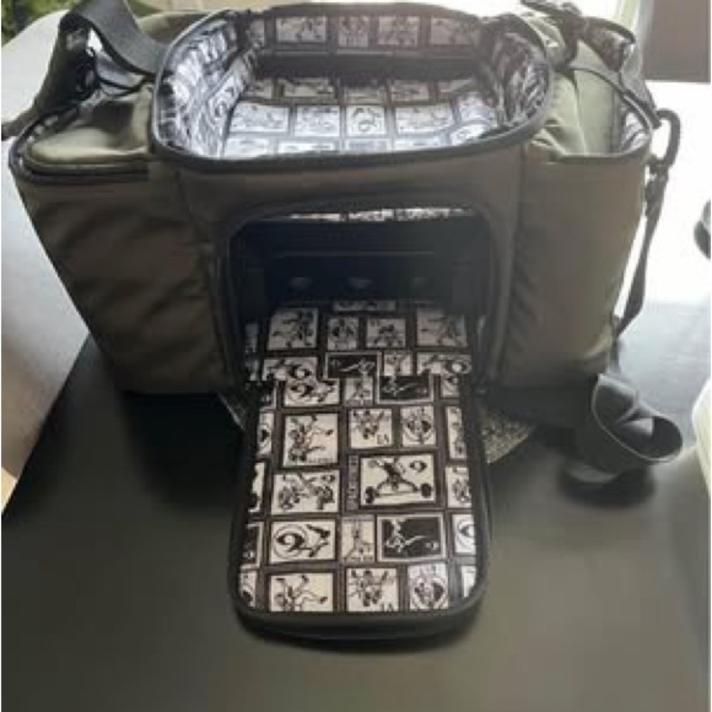 Olive Green 6Pack Fitness Meal Pack